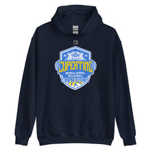 Load image into Gallery viewer, Cupertino 6th Grade Volleyball Champions Unisex Hoodie