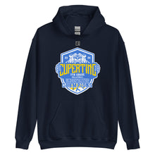 Load image into Gallery viewer, Cupertino 7th Grade Volleyball Champions Unisex Hoodie