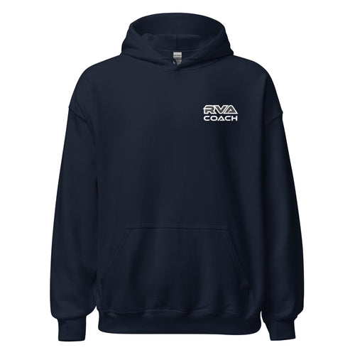 RVA Coach Unisex Hoodie