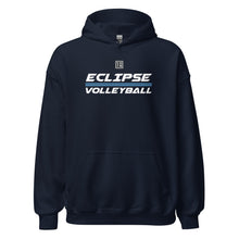 Load image into Gallery viewer, Eclipse Volleyball Club Unisex Hoodie