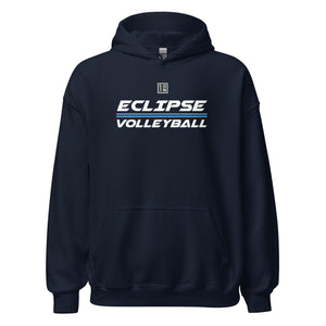 Eclipse Volleyball Club Unisex Hoodie