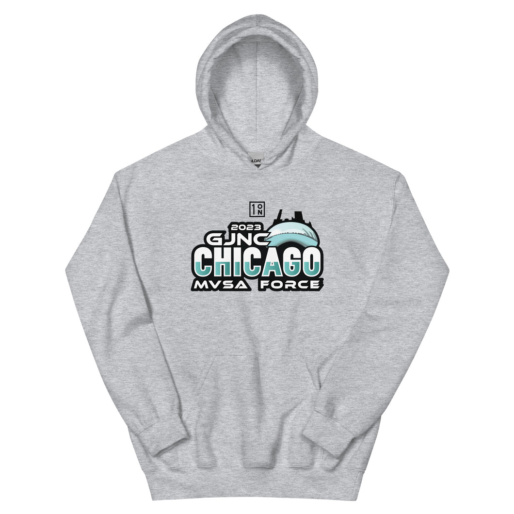 CUSTOMIZABLE Force 2023 Nationals Unisex Hoodie