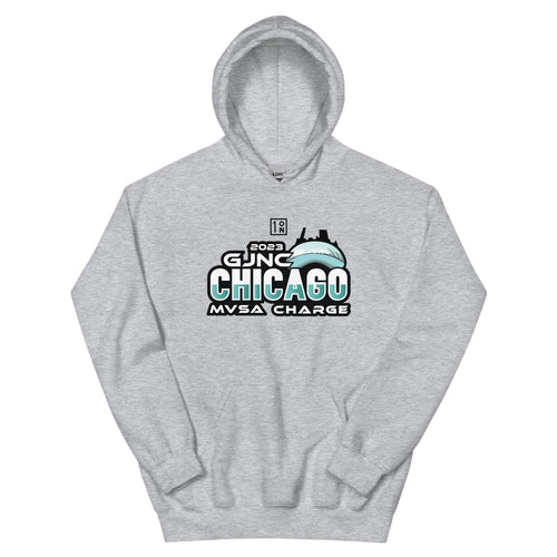 Charge 2023 Nationals Unisex Hoodie