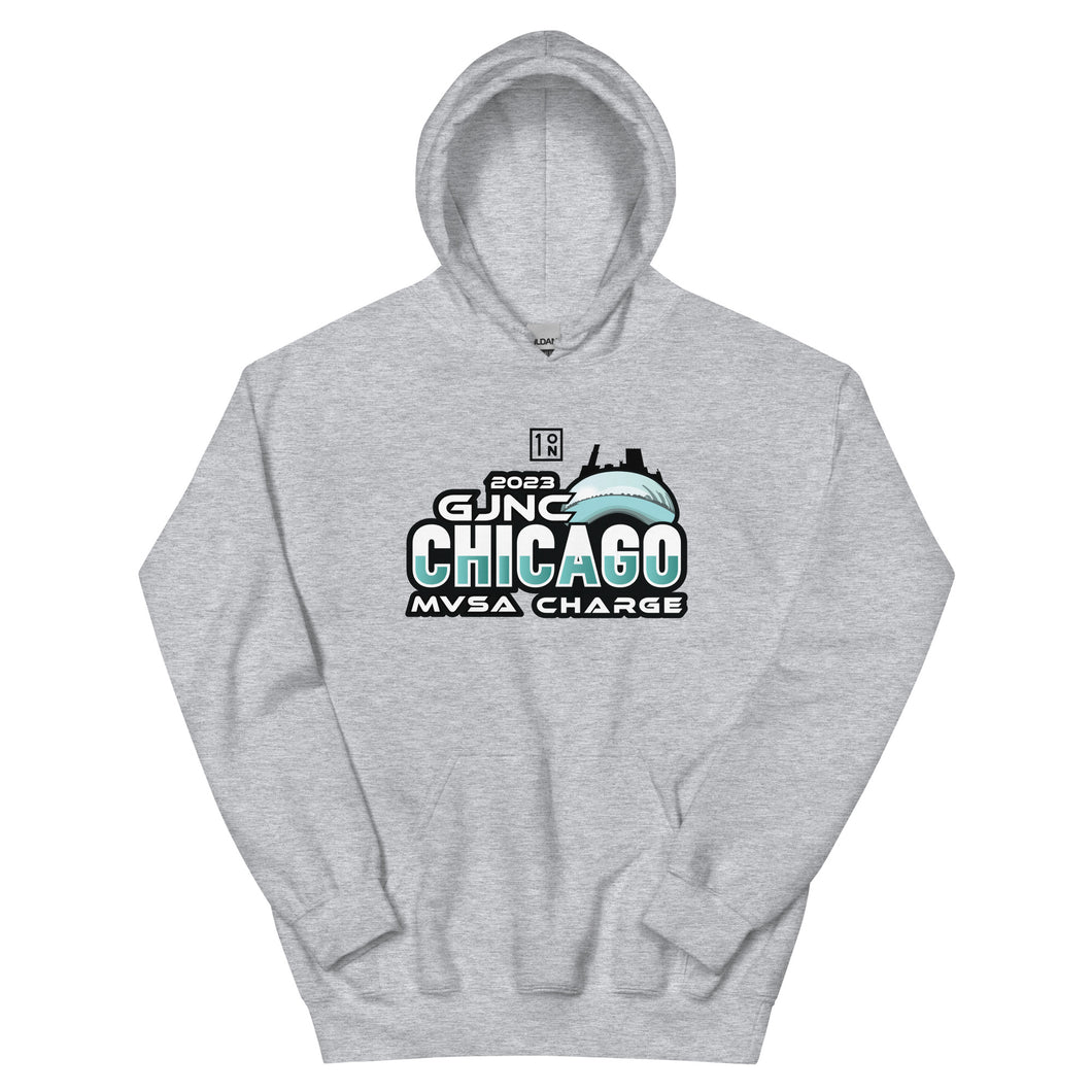 CUSTOMIZABLE Charge 2023 Nationals Unisex Hoodie