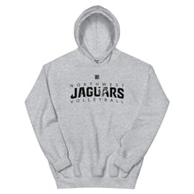 Load image into Gallery viewer, Northwest Jaguars Volleyball Unisex Hoodie