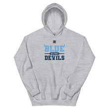 Load image into Gallery viewer, Blue Devils Volleyball Unisex Hoodie