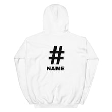 Load image into Gallery viewer, CUSTOMIZABLE Charge Unisex Hoodie (CUSTOMIZATION REQUIRED)