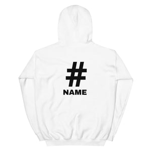 CUSTOMIZABLE Force Unisex Hoodie (CUSTOMIZATION REQUIRED)