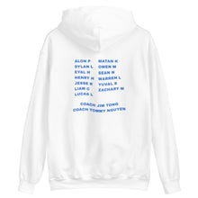 Load image into Gallery viewer, Cupertino 7th Grade Volleyball Champions Unisex Hoodie