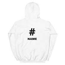 Load image into Gallery viewer, CUSTOMIZABLE Charge Nationals 2024 Unisex Hoodie (CUSTOMIZATION REQUIRED)