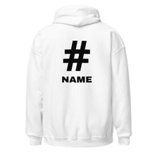 Load image into Gallery viewer, CUSTOMIZABLE The St. James Volleyball Unisex Hoodie (CUSTOMIZATION REQUIRED)