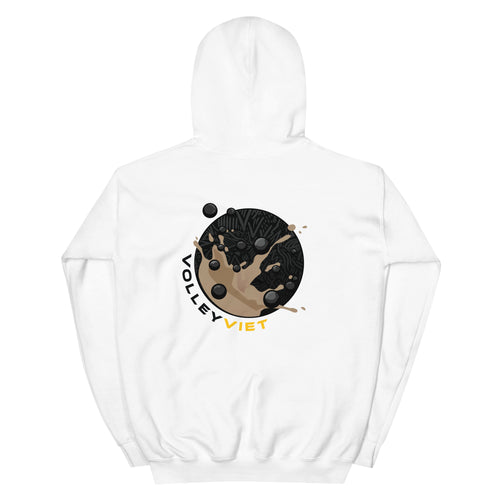 VolleyViet Boba Unisex Hoodie