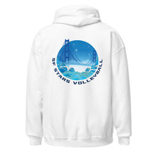 Load image into Gallery viewer, SF Stars Volleyball Unisex Hoodie