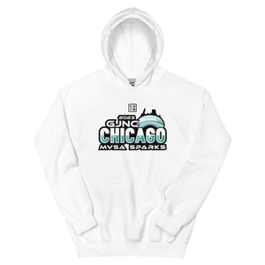 CUSTOMIZABLE Sparks 2023 Nationals Unisex Hoodie
