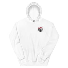 Load image into Gallery viewer, CUSTOMIZABLE FVBC Coaches&#39; Unisex Hoodie (CUSTOMIZATION REQUIRED)