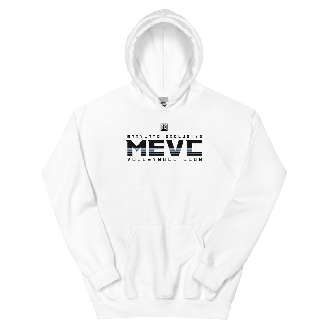 MEVC Unisex Hoodie