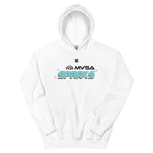 Load image into Gallery viewer, CUSTOMIZABLE Sparks Unisex Hoodie (CUSTOMIZATION REQUIRED)