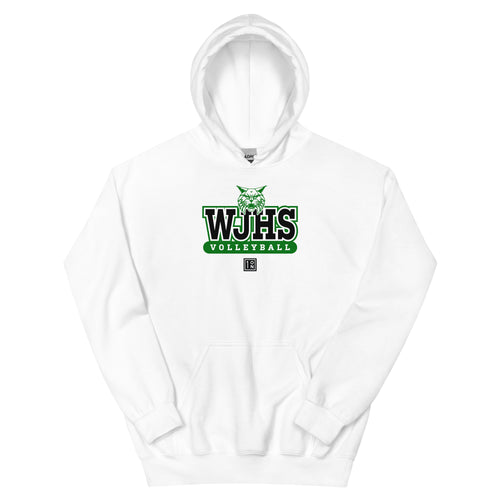 WJHS Volleyball Unisex Hoodie