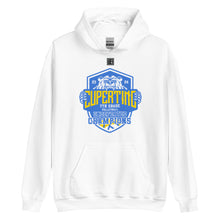 Load image into Gallery viewer, Cupertino 7th Grade Volleyball Champions Unisex Hoodie