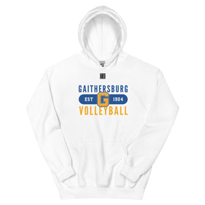 Gaithersburg Volleyball Unisex Hoodie