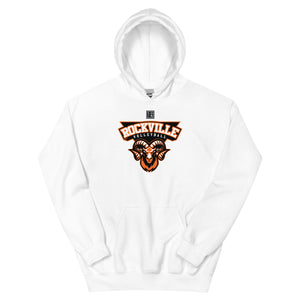 Rockville Volleyball Unisex Hoodie