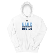 Load image into Gallery viewer, Blue Devils Volleyball Unisex Hoodie