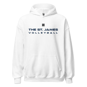 The St. James Volleyball Unisex Hoodie