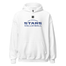 Load image into Gallery viewer, SF Stars Volleyball Unisex Hoodie