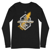 Load image into Gallery viewer, RM 2023 State Champions with Roster Unisex Long Sleeve Tee