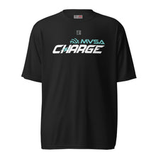 Load image into Gallery viewer, Charge Unisex Practice crew neck t-shirt