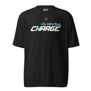 Charge Unisex Practice crew neck t-shirt