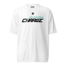 Load image into Gallery viewer, Charge Unisex Practice crew neck t-shirt