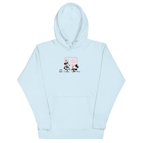 Valentine's Day Peppering Buddies Unisex Premium Hoodie