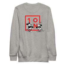 Load image into Gallery viewer, Peppering Buddies Unisex Premium Sweatshirt
