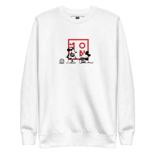 Peppering Buddies Unisex Premium Sweatshirt