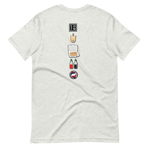 9man Essential Unisex t-shirt