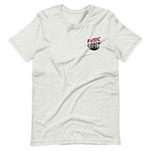 Load image into Gallery viewer, CUSTOMIZABLE FVBC Unisex Coach t-shirt (CUSTOMIZATION REQUIRED)