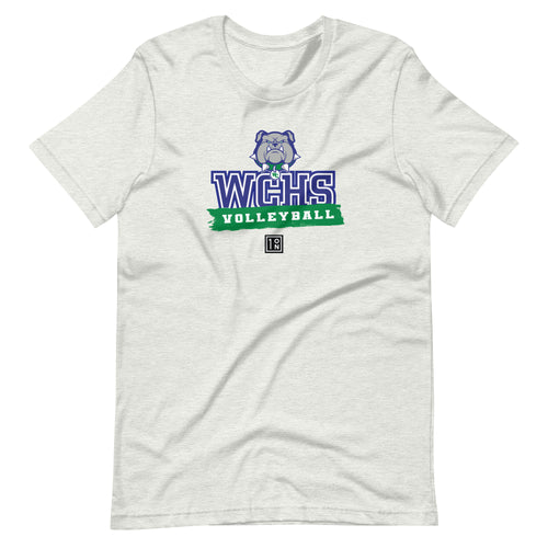 WCHS Volleyball Unisex t-shirt