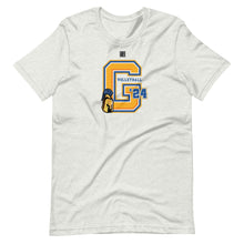 Load image into Gallery viewer, Gaithersburg Volleyball Logo Unisex t-shirt