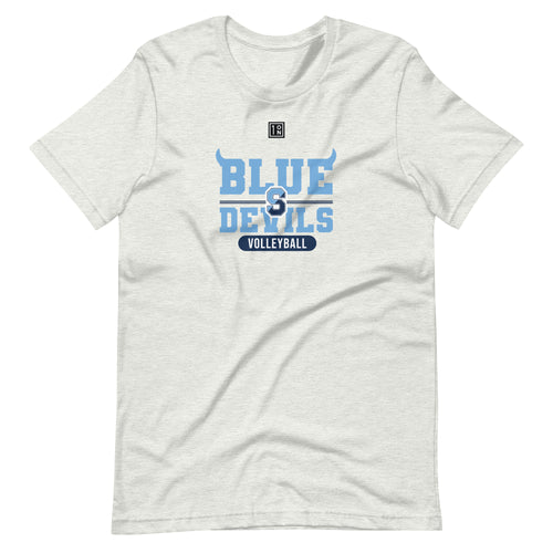 Blue Devils Unisex t-shirt