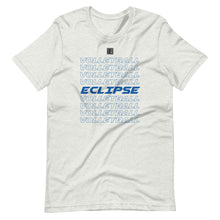 Load image into Gallery viewer, Volleyball Eclipse Volleyball Unisex t-shirt