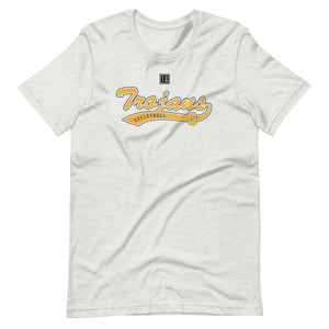 Trojans Volleyball Unisex t-shirt