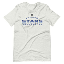 Load image into Gallery viewer, SF Stars Volleyball Unisex t-shirt