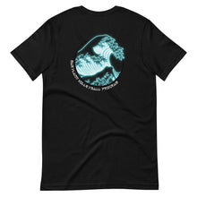 Load image into Gallery viewer, MVP Wave Unisex t-shirt