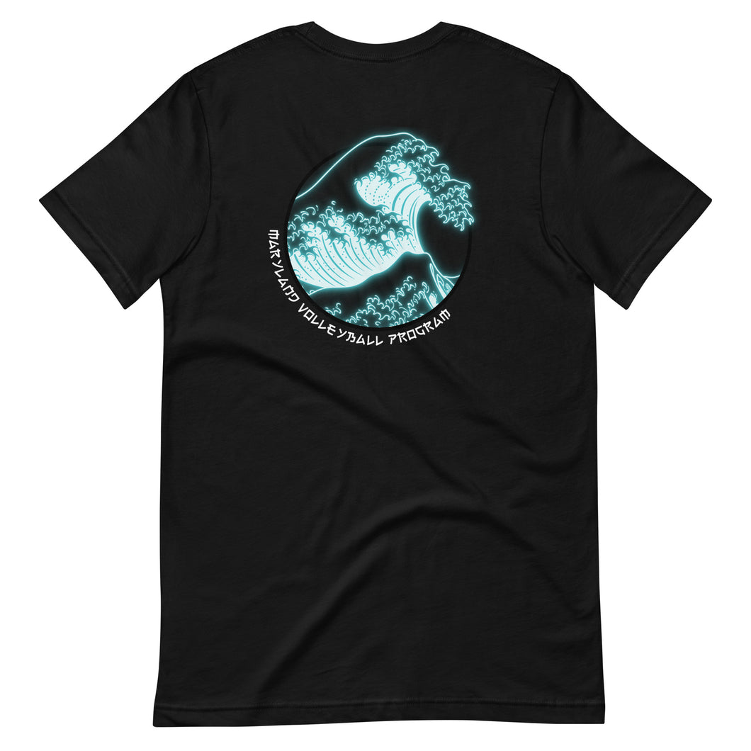 MVP Wave Unisex t-shirt