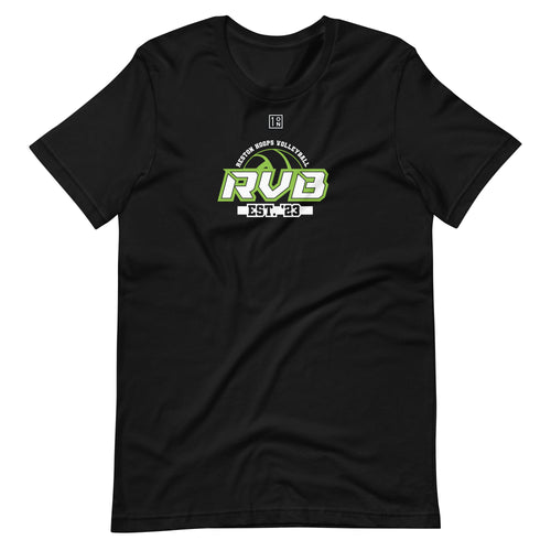 RVB Unisex t-shirt