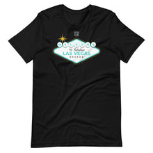 Load image into Gallery viewer, MVSA Nationals 2024 - Welcome to Las Vegas Unisex t-shirt