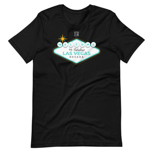 MVSA Nationals 2024 - Welcome to Las Vegas Unisex t-shirt