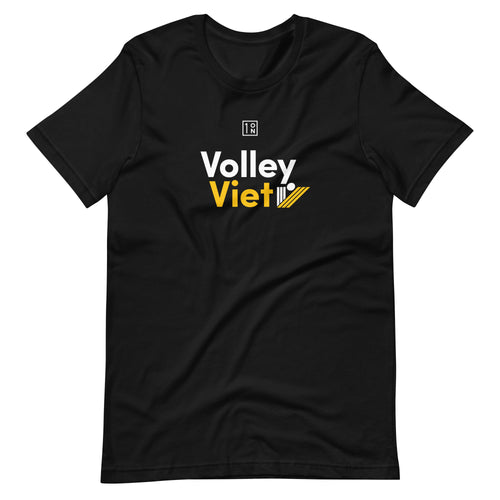 VolleyViet Unisex t-shirt