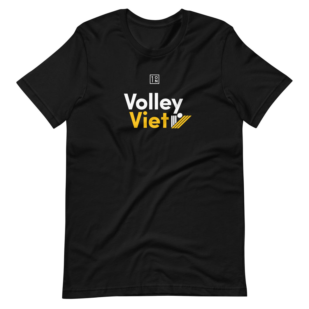 VolleyViet Unisex t-shirt